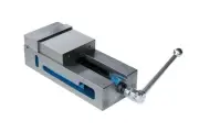 High Quality 4" Precision CNC Machine Vise,Milling Vice.