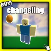 RARE NAME | "changeling" | 2008 JOIN DATE | NAMESNIPE | RARE | NO EMAIL