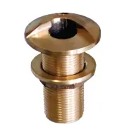 ​GROCO HSTH-1250-W 1-1/4" Bronze High Speed Thru-Hull Fitting w/Nut