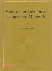 在飛比找三民網路書店優惠-Shock Compression of Condensed