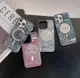 最新款 手機磁吸殼iPhone 14 磨砂保護殼 磁吸 iphone 14手機殼 彩繪手機殼 磁吸充