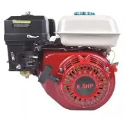 160cc Gasoline Engine 4 Stroke 6.5HP Air Cooled Gas Engine High-Quality USA SELL