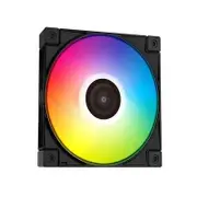 Deepcool FC120 120mm ARGB Fan Black - DP-F12-AR-CF120P-3P