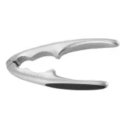 Deluxe Nut Cracker Avanti Nuts Shells Walnut Macadamia Stainless Steel