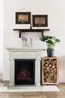 Fireplace Mantels Surrounds Inserts AU Stock Cold Winter Fast Shipping EXPRESS