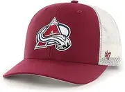 '47 NHL Men's Trucker Snapback Hat