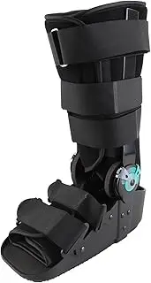 M Size Achilles Tendon Boots Breathable Ankle Brace for Fracture Rehabilitation and Support