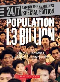 在飛比找三民網路書店優惠-Population 1.3 Billion ― China