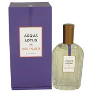 Molinard Acqua Lotus by Molinard Eau De Parfum Spray (Unisex) 3 oz for Women