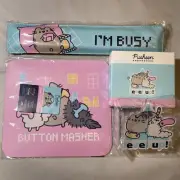 Pusheen Mouse Pad Wrist Rest & Ornament Set Exclusive New In Package