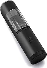 Battery Powered Refillable Spice Grinder Electric Pepper Grinding Tool Practical Kitchen Essential for Fresh Pepper