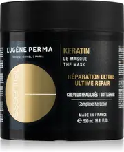 [Eugene Perma Professionnel] Eugène Perma Essential Keratin Mask For Damaged And Fragile Hair 500 Ml