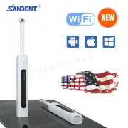 8 LED Lights WIFI Dental Intraoral Camera Wireless Oral Endoscope