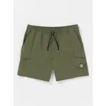 VOLCOM TRULY LIBERATORS 17" TRUNKS 衝浪褲 - WINTER MOSS