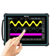 Micsig TO2002 200MHz 1GSa/s Tablet Oscilloscope 2 Channel Supports Bus Decoding