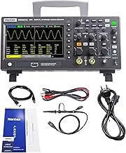 Hantek DSO2C10 Digital Oscilloscope 2CH 1GSa/S Storage Economical Oscilloscope 100MHZ Bandwidth Handheld