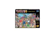 Wasgij? Original #37: Holiday Fiasco! (1000pc Jigsaw)