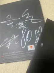 Gidle Girls Super Ladies autographed