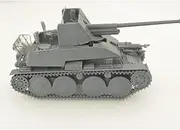 MRY-SFW YY35725 1/35 Military Model Kit German 38T MarderIII Sd.Kfz.139[762MM] Destroyer