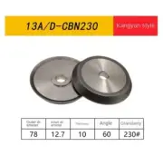 13A/D 26A/D Drill Grinder Steel Drill Sharpening Machine Grinding Disks 1PCS