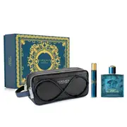 Dylan Blue Men 3Pc Gift Set for Men by Versace