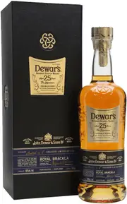 Dewar's 25 Year Old Signature Blended Scotch Whisky 700ml