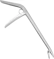 GAROZATION Hook Remover Quick Fishing Hook Extractor Portable Fishhook Removal Device Fishing Hook Quick Removal Tool Fish Hook Removal Hook Removing Pliers Fish Hook Remove Devices
