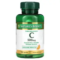 在飛比找iHerb優惠-[iHerb] Nature's Bounty 緩釋維生素 