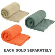 New Super Absorbent Tek Towel Extra Small Compact Camping Gear Accessory