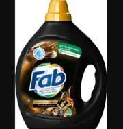Fab Perfume Indulgence Gold Absolute Laundry Liquid Detergent, 3.6 liters