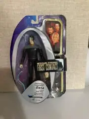 Star Trek: First Contact Data - Diamond Select Toys Exclusive #149of 1701 - NEW