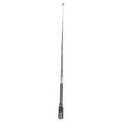 NA-773 SMA-F UHF+VHF Handheld Telescopic Antenna for BAOFENG UV-5R/82/B5/H4J^MA