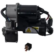 Air Suspension Compressor For 2006-14 Land Rover Range Rover Sport 10-14 LR4 LR3
