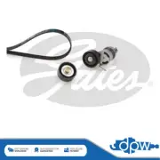 Fits BMW 3 Series 1 1.6 1.8 1.9 2.0 Alternator Drive Belt Kit DPW