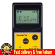 RG1000 0uSv-999.9Sv Marble Radioactive Geiger Counter X-ray Nuclear Radiation
