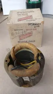 Milwaukee Motor-Field 18 82 1180 #GS-21