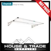 Daytek Folding Frame Twin Clothesline Bark A02840548