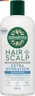 Hair + Scalp Extra Hydration Shampoo 500 Ml | Soothes Sensitive Scalps and Hydra