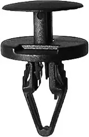 Swordfish 67801-25pc Air Distributor & Windshield Defroster Push-Type Retainer (for: Chevrolet)