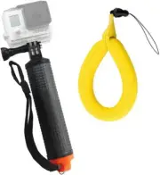 Waterproof Floating Hand Grip For GoPro Hero Session Black Silver Hero 10 9 8 7
