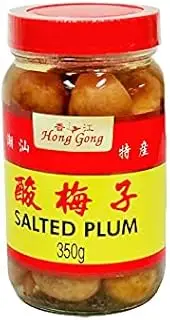 Hong Gong Salted Plum Sauce 380 g