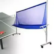 Rolling Table Tennis Collection Net Accs for Outdoor Robot Indoor