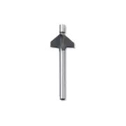 Dremel TR618 45 degree Chamfer Router Bit