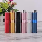 8ml Mini Refillable Travel Portable Perfume Atomizer Bottle Spray Pump Case 8ml