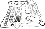 Full Engine Gasket Overhaul Gasket Set for Ford Falcon BA BF FG & for Ford Territory SY SX SZ 6cyl 4.0L Barra 2002 2003 2004 2005 2006 2007 2008 2009 2010 2011 2012 2013 2014 2015 2016