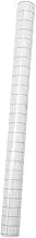 PHENOFICE 1pc Self-Adhesive Vinyl Film Transfer Membrane for DIY Logos Waterproof Stretchable Cotton Polyester Viscose Rayon Fabric Safe Material