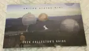United States Mint 2020 Collector's Guide Coin Coins