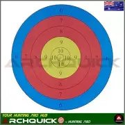 20 x Paper Target Face 40x40cm for Compound Recurve Bows Archery Target Practice