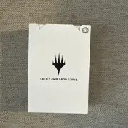 MTG Secret Lair Transformers: Optimus Prime vs. Megatron NON-FOIL SEALED
