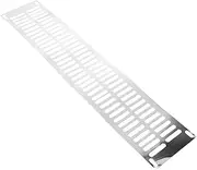 KONTONTY Pump Filter Mesh: Stainless Steel High-pressure Inlet Strainer for Submersible Water Pumps - Multi-purpose Design for Rv Pond Agricultural Applications